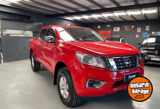 Camionetas - Nissan Frontier XE 2.3 4x4 2019 Diesel 120000Km - En Venta