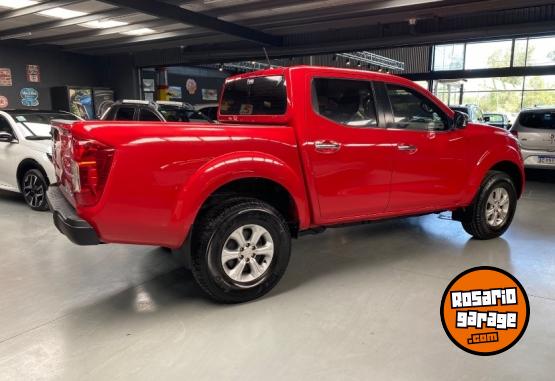 Camionetas - Nissan Frontier XE 2.3 4x4 2019 Diesel 120000Km - En Venta