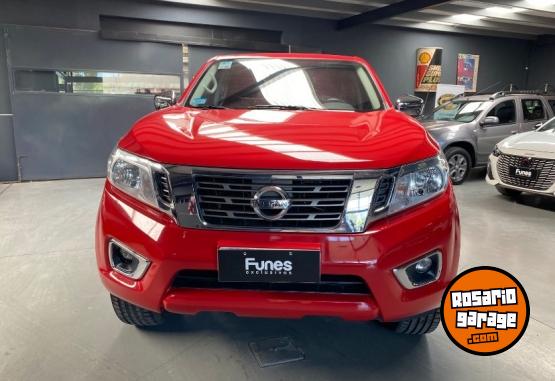 Camionetas - Nissan Frontier XE 2.3 4x4 2019 Diesel 120000Km - En Venta