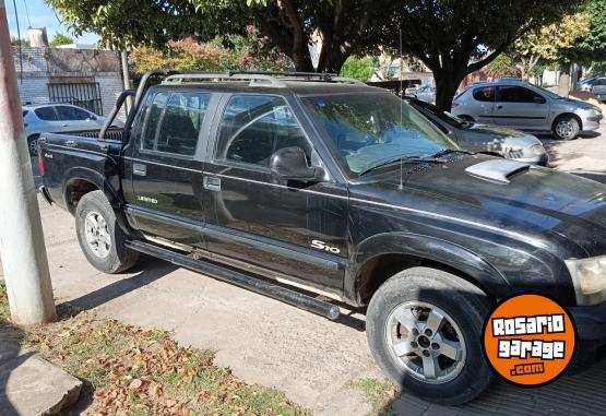 Camionetas - Chevrolet S10 2006 Diesel 300Km - En Venta