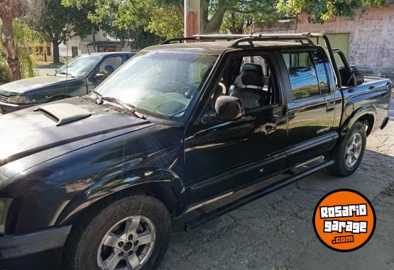 Camionetas - Chevrolet S10 2006 Diesel 300Km - En Venta