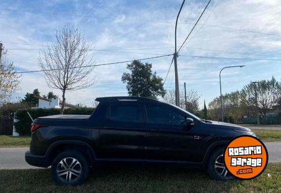 Camionetas - Fiat TORO 2017 Nafta 155000Km - En Venta