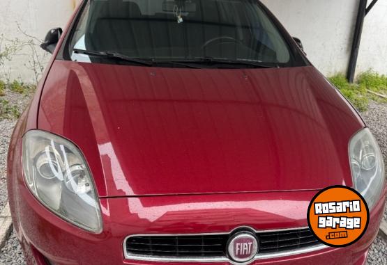 Autos - Fiat Bravo 2014 Nafta 115000Km - En Venta