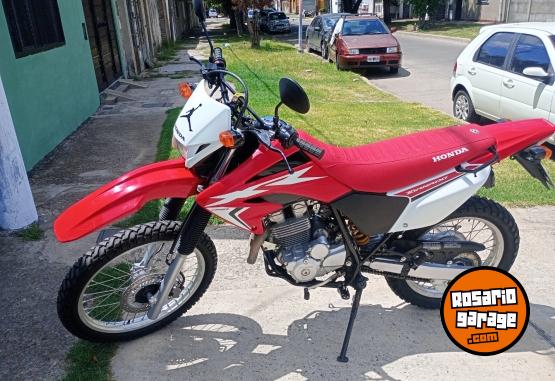 Motos - Honda Tornado Xr 250 2020 Nafta 1500Km - En Venta