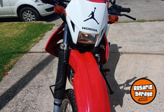 Motos - Honda Tornado Xr 250 2020 Nafta 1500Km - En Venta