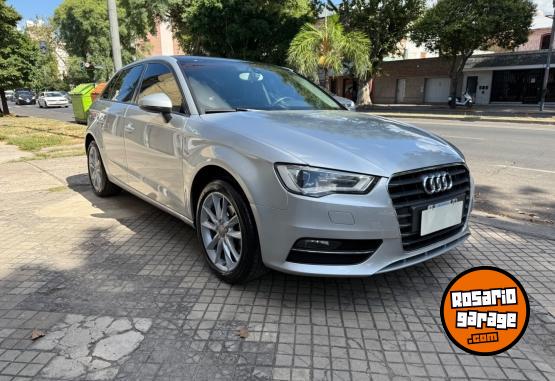 Autos - Audi a3 2014 Nafta 100000Km - En Venta