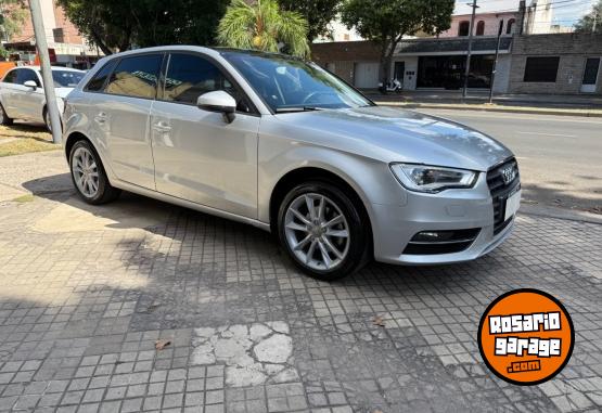 Autos - Audi a3 2014 Nafta 100000Km - En Venta