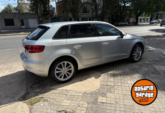 Autos - Audi a3 2014 Nafta 100000Km - En Venta