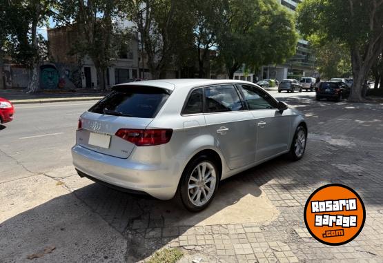 Autos - Audi a3 2014 Nafta 100000Km - En Venta