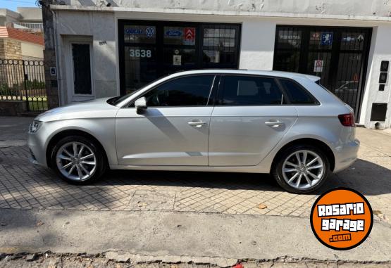 Autos - Audi a3 2014 Nafta 100000Km - En Venta