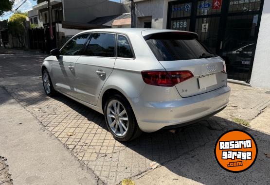 Autos - Audi a3 2014 Nafta 100000Km - En Venta