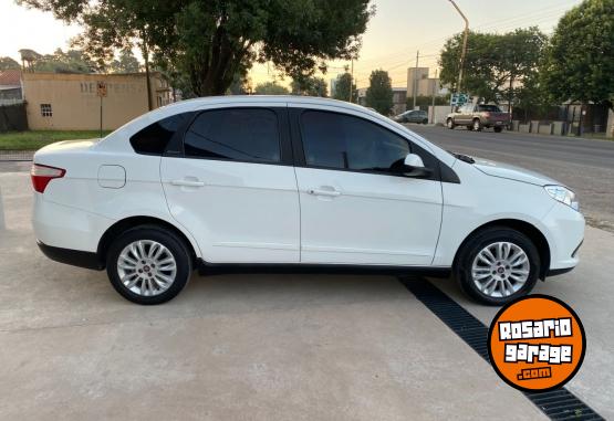 Autos - Fiat GRAND SIENA ATTRACTIVE 2014 Nafta 156224Km - En Venta