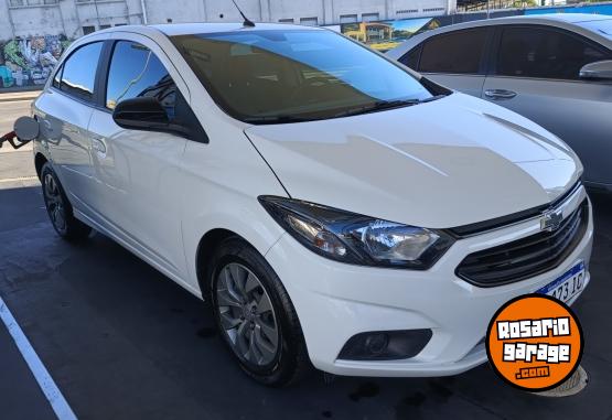 Autos - Chevrolet Onix 2020 Nafta 40000Km - En Venta