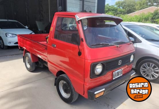 Utilitarios - Daihatsu Wide 55 pick up 1982 Nafta 199000Km - En Venta