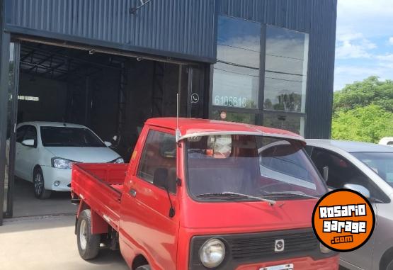 Utilitarios - Daihatsu Wide 55 pick up 1982 Nafta 199000Km - En Venta