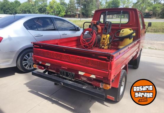 Utilitarios - Daihatsu Wide 55 pick up 1982 Nafta 199000Km - En Venta