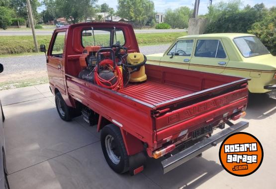 Utilitarios - Daihatsu Wide 55 pick up 1982 Nafta 199000Km - En Venta