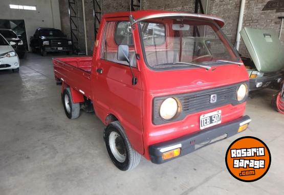 Utilitarios - Daihatsu Wide 55 pick up 1982 Nafta 199000Km - En Venta