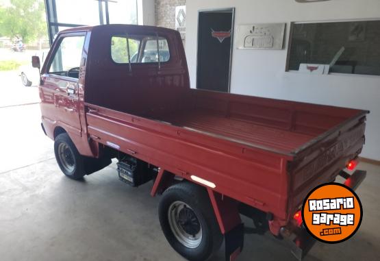 Utilitarios - Daihatsu Wide 55 pick up 1982 Nafta 199000Km - En Venta