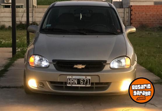 Autos - Chevrolet Corsa 2008 Nafta 128000Km - En Venta