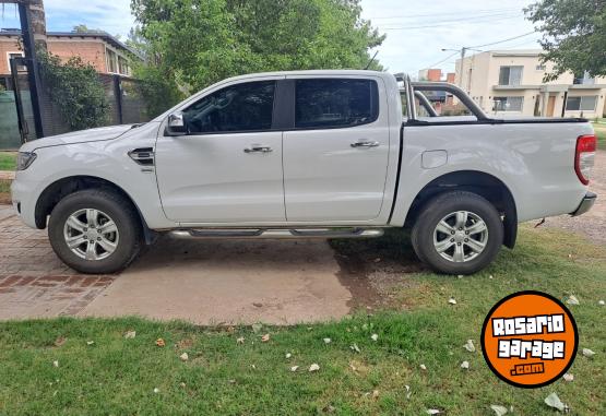 Camionetas - Ford Ranger xlt 2022 GNC 26000Km - En Venta