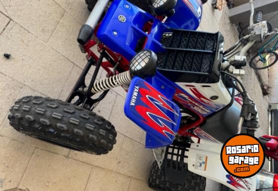 Cuatris y UTVs - Yamaha Banshee 350 2011  111Km - En Venta