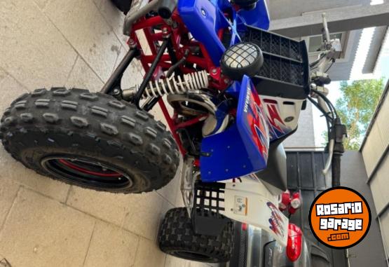 Cuatris y UTVs - Yamaha Banshee 350 2011  111Km - En Venta