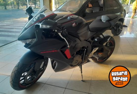 Motos - Honda cbr1000 2020 Nafta 13900Km - En Venta