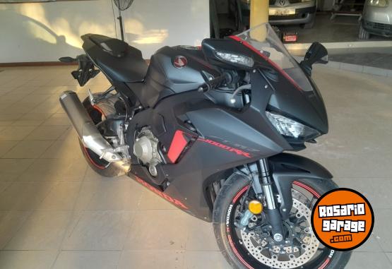 Motos - Honda cbr1000 2020 Nafta 13900Km - En Venta