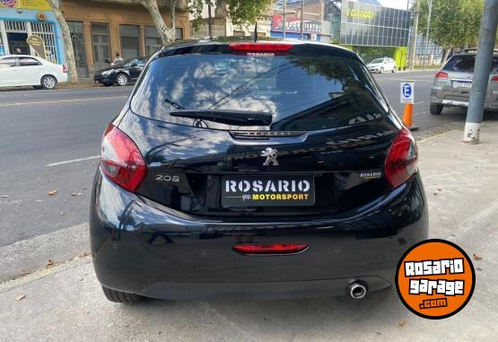 Autos - Peugeot 208 Feline 2018 Nafta 70000Km - En Venta