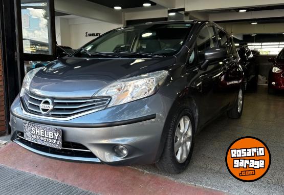 Autos - Nissan Note 2016 Nafta 83000Km - En Venta