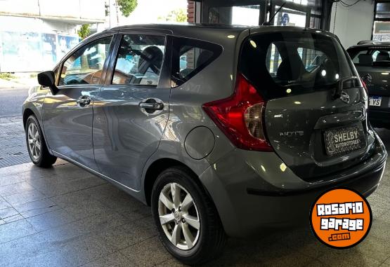 Autos - Nissan Note 2016 Nafta 83000Km - En Venta