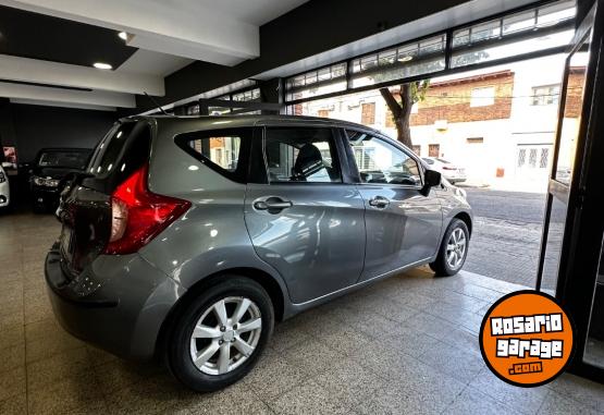 Autos - Nissan Note 2016 Nafta 83000Km - En Venta