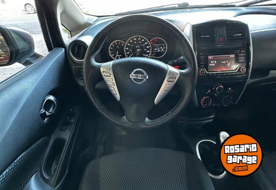 Autos - Nissan Note 2016 Nafta 83000Km - En Venta