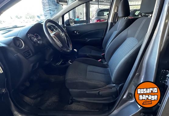 Autos - Nissan Note 2016 Nafta 83000Km - En Venta