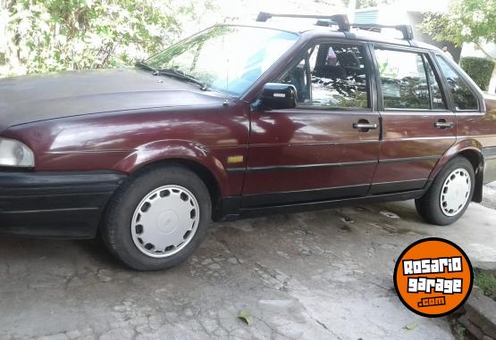 Autos - Ford Ford galaxy 2.0 1993 GNC 111111Km - En Venta