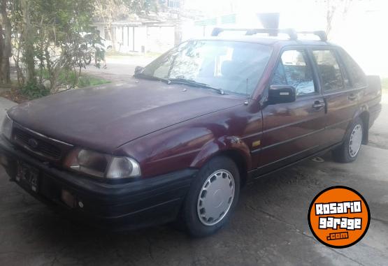 Autos - Ford Ford galaxy 2.0 1993 GNC 111111Km - En Venta