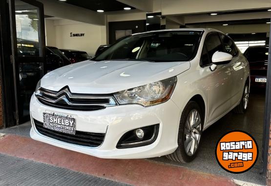 Autos - Citroen C4 2015 GNC 125000Km - En Venta