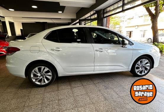 Autos - Citroen C4 2015 GNC 125000Km - En Venta