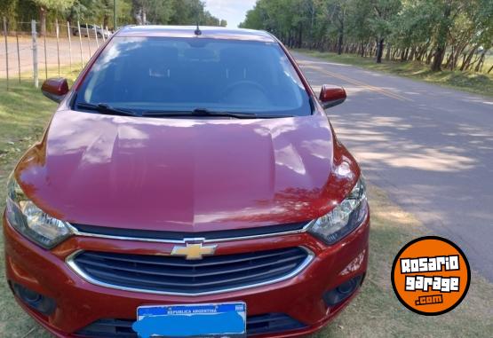 Autos - Chevrolet Prisma LT 2019 Nafta 99000Km - En Venta