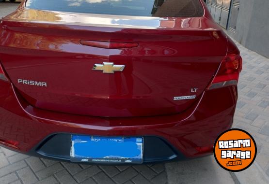 Autos - Chevrolet Prisma LT 2019 Nafta 99000Km - En Venta