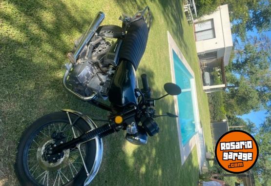 Motos - Zanella Sapucai 2020 Nafta 6500Km - En Venta