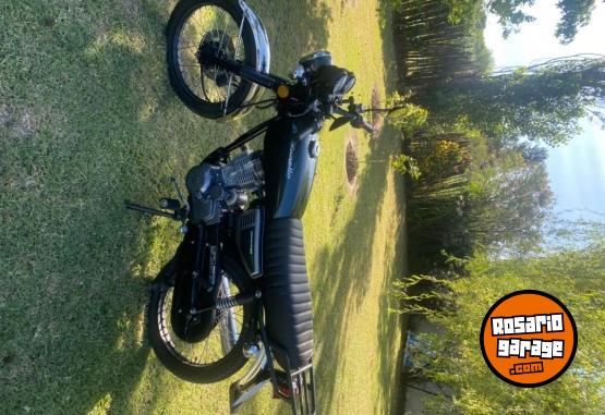 Motos - Zanella Sapucai 2020 Nafta 6500Km - En Venta