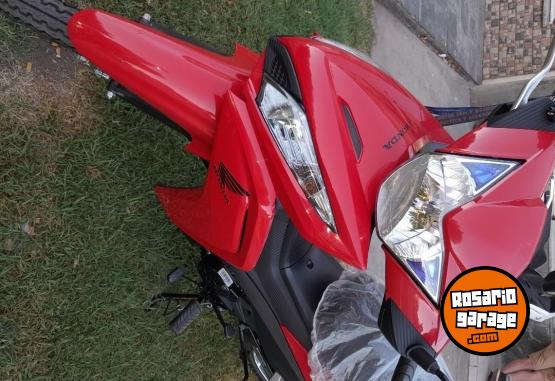 Motos - Honda Wave 2023 Nafta 750Km - En Venta