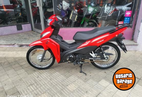 Motos - Honda Wave 110 s 2024 Nafta 9000Km - En Venta