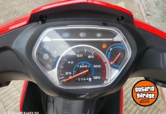 Motos - Honda Wave 110 s 2024 Nafta 9000Km - En Venta