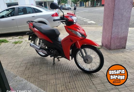 Motos - Honda Wave 110 s 2024 Nafta 9000Km - En Venta