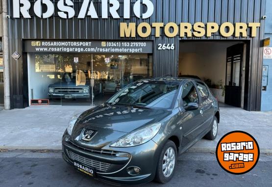 Autos - Peugeot 207 2012 Nafta 159000Km - En Venta