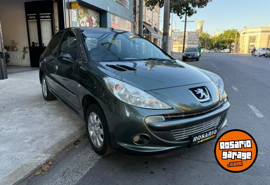 Autos - Peugeot 207 2012 Nafta 159000Km - En Venta