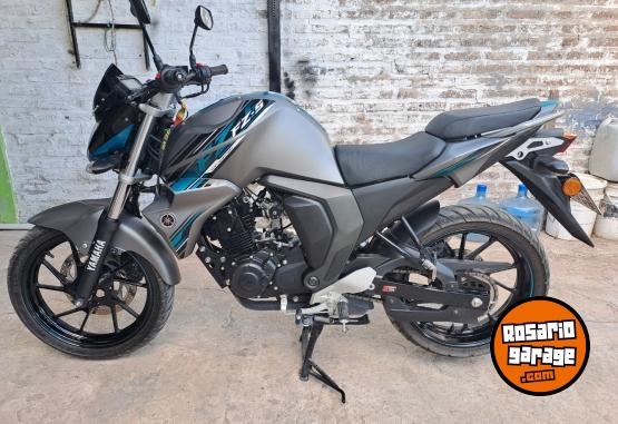 Motos - Yamaha FZ s 150 2022 Nafta 4400Km - En Venta